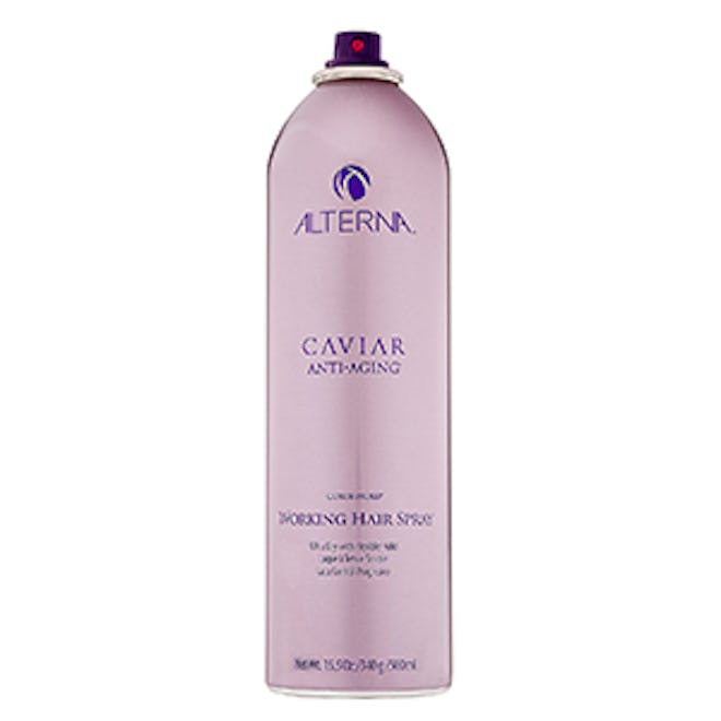 Caviar Anti-Aging Working Hair Spray