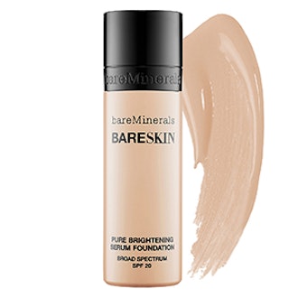 bareSkin® Pure Brightening Serum Foundation Broad Spectrum SPF 20