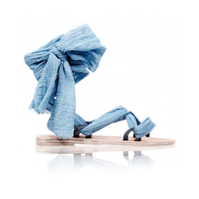 Indigo Sandal