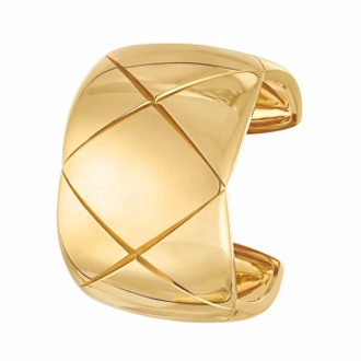 18-karat Gold Cuff