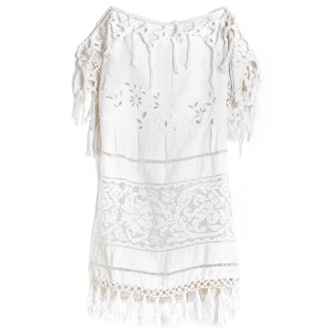 Fringe Tunic