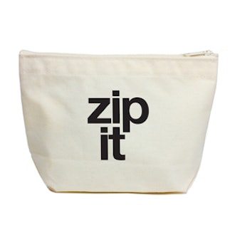 Zip It, Lil’ Zip Pouch