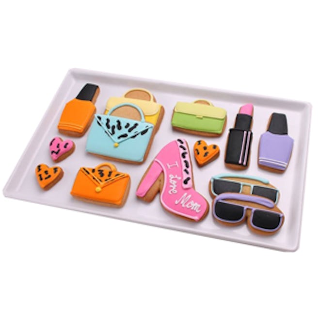 Mother’s Day Fashionista Cookie Gift Set