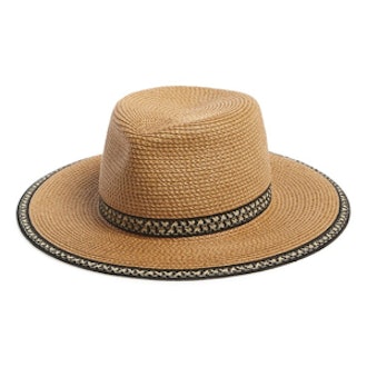 ‘Georgia’ Woven Hat