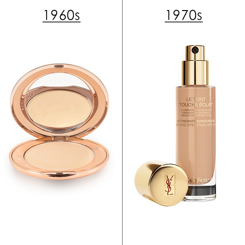 60s Vs '70s Beauty: Which Decade Are You?