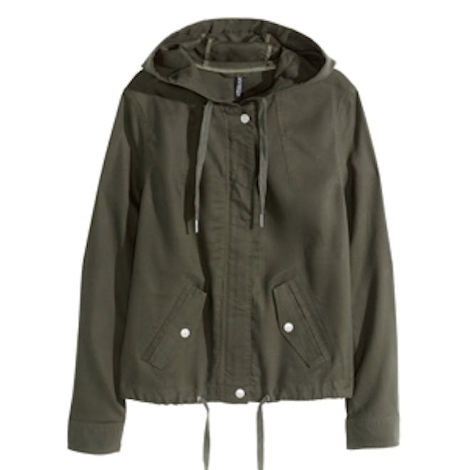 Short Parka