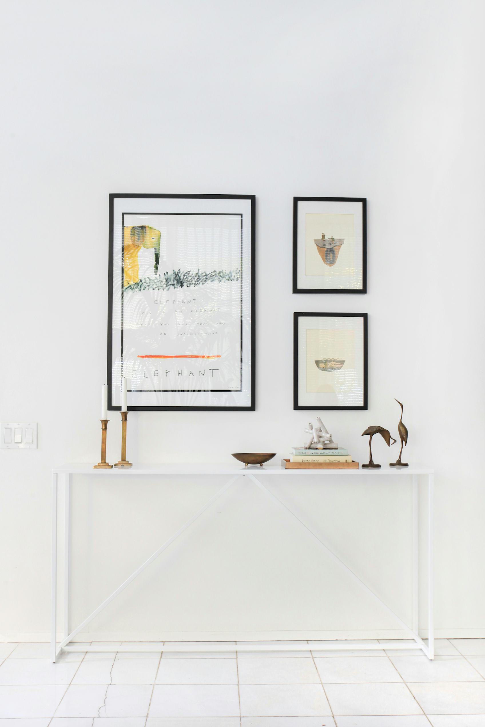 6 Tips For Decorating With Framed Art