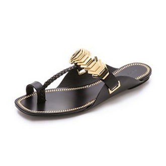 Ida Leather Sandals