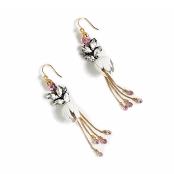 Garden Party Dangle Earrings