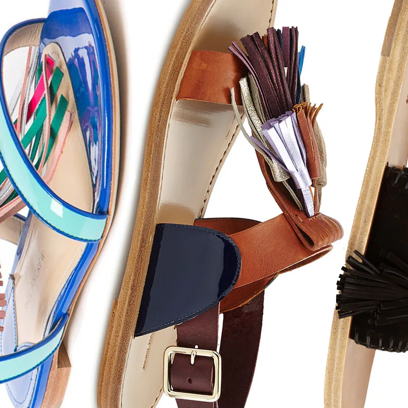 Spring’s Chicest Shoe Trend