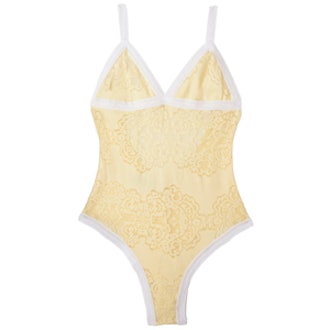 Butter Lace One-Piece