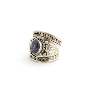 Lady Lazuli Ring