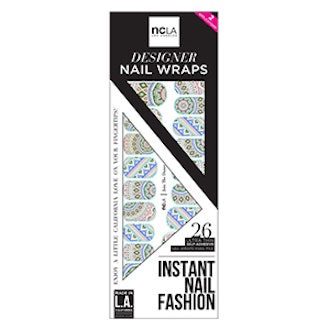 Join The Dance Nail Wraps