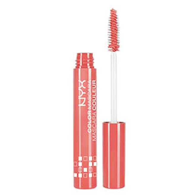 Color Mascara in Coral Reef