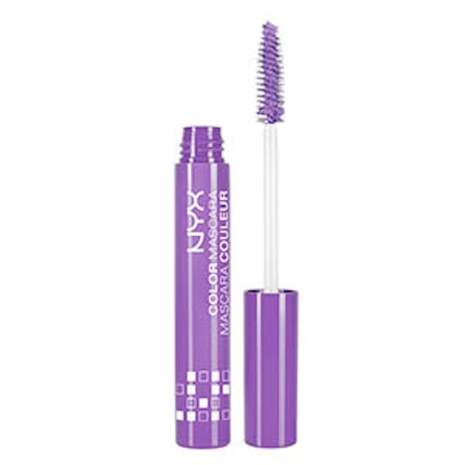 Color Mascara in Forget Me Not