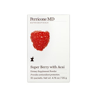 Super Berry Powder with Acai Supplements