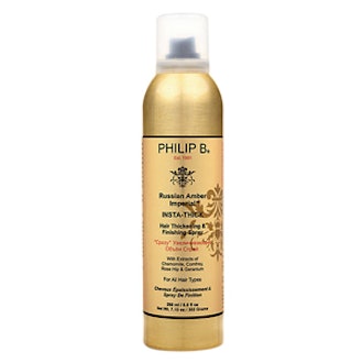 Russian Amber Imperial Insta-Thick Hairspray
