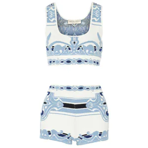 Matching Sets: The Fastest Way To Get Dressed This Festival Season