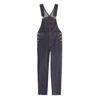 Denim Dungarees