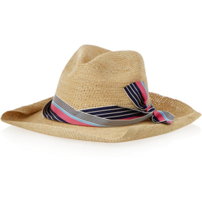 Toquilla Straw Sun Hat