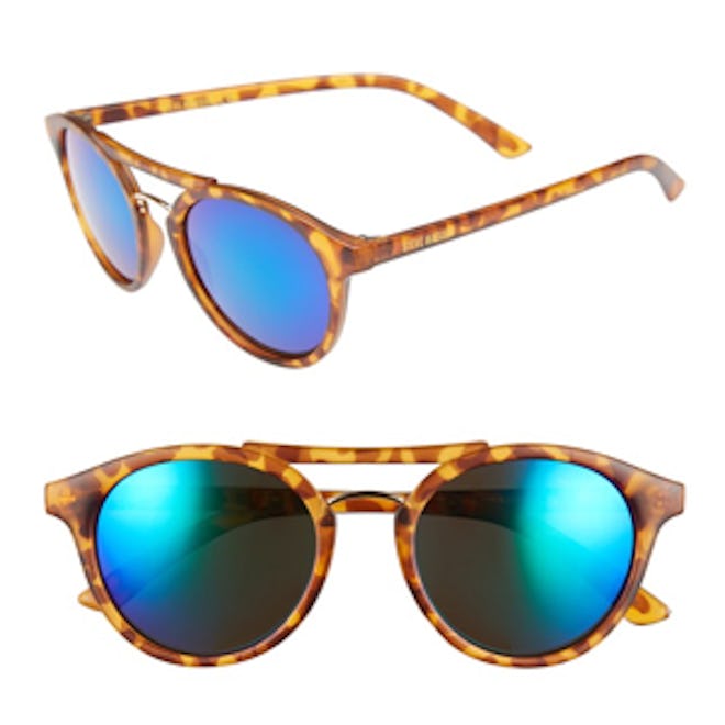 Round Retro Sunglasses