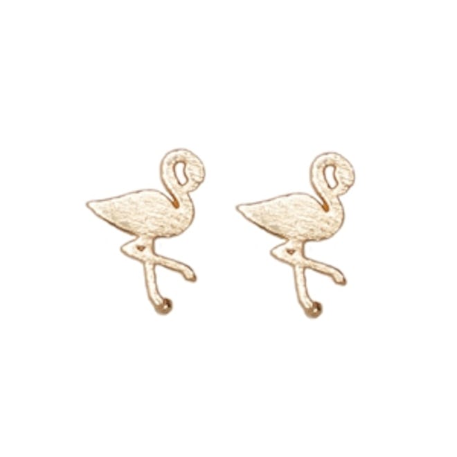 Figi Earrings in Gold