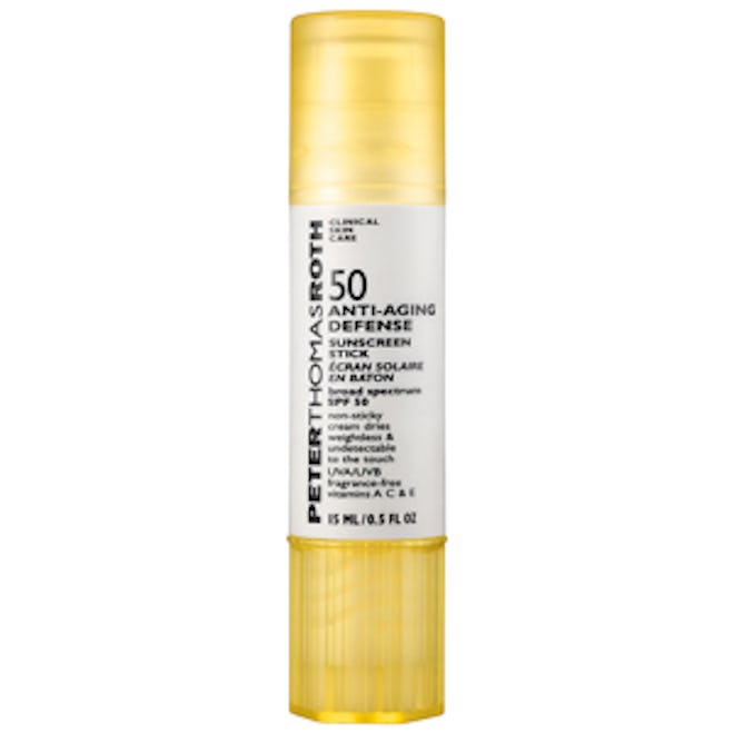 Anti-Aging Defense Sunscreen Stick SPF 50