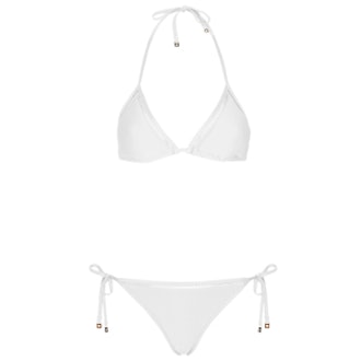 Ladder Insert Triangle Bikini