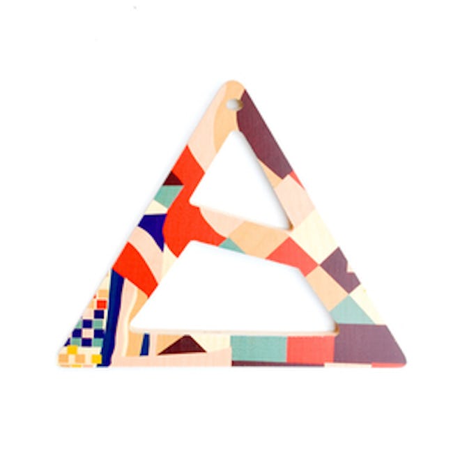 Paloma Triangle Trivet