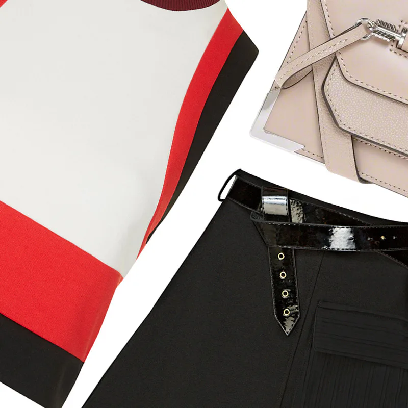 The Most Versatile Miniskirt…Ever