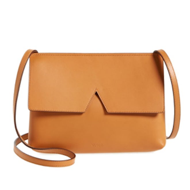 Small Leather Crossbody Bag