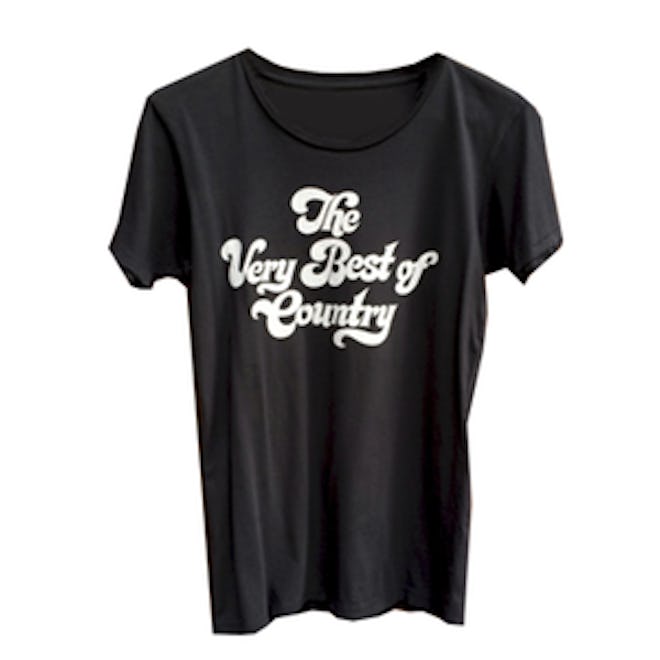 Best Of The Country Vintage Tee