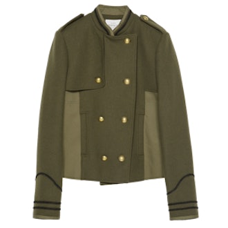 Combined Army Jacket