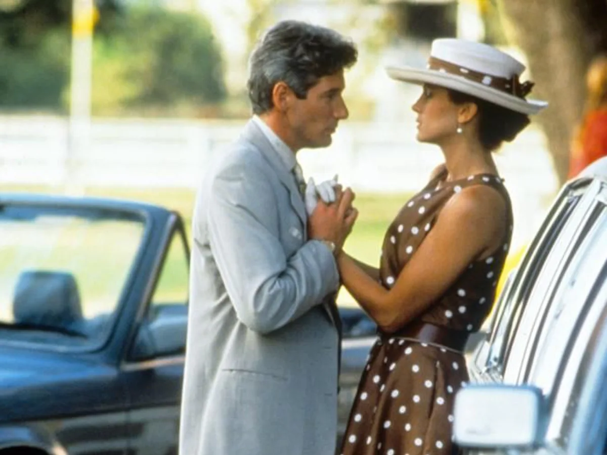 Zara's Homage To Pretty Woman And 'That' Polka Dot Dress Zara's Homage To Pretty Woman And 'That' Polka Dot Dress