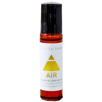 Perfume Oil in Air