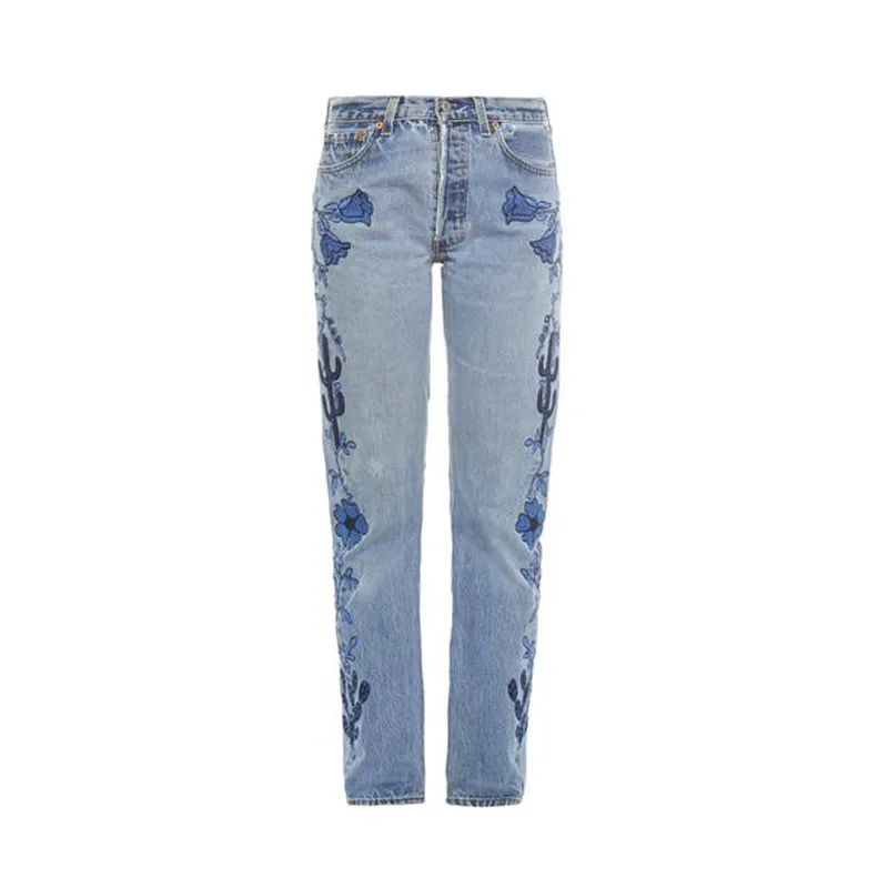 Trend To Try: Head-Turning Denim