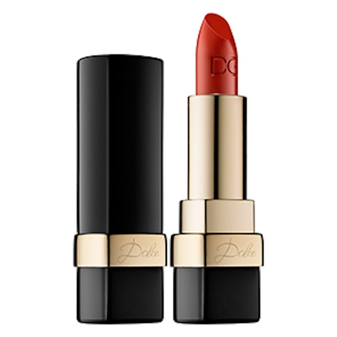 Dolce Matte Red Lipstick In Dolce Flirt