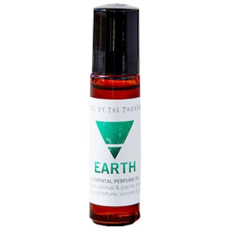 Perfume Oil in Earth