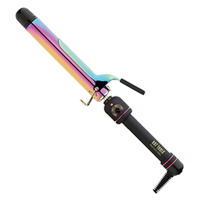 Salon Curling Iron/Wand Extra Long Barrel