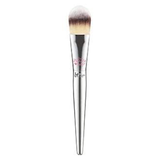 Live Beauty Fully Flawless Foundation Brush #201