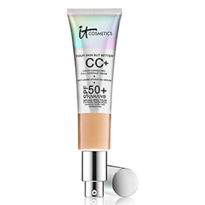 Your Skin But Better CC Cream with SPF 50+