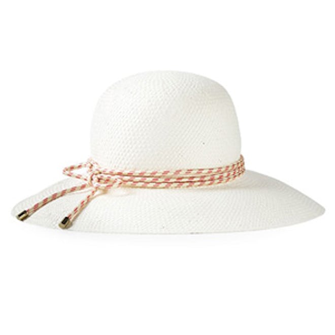 Woven Sun Hat