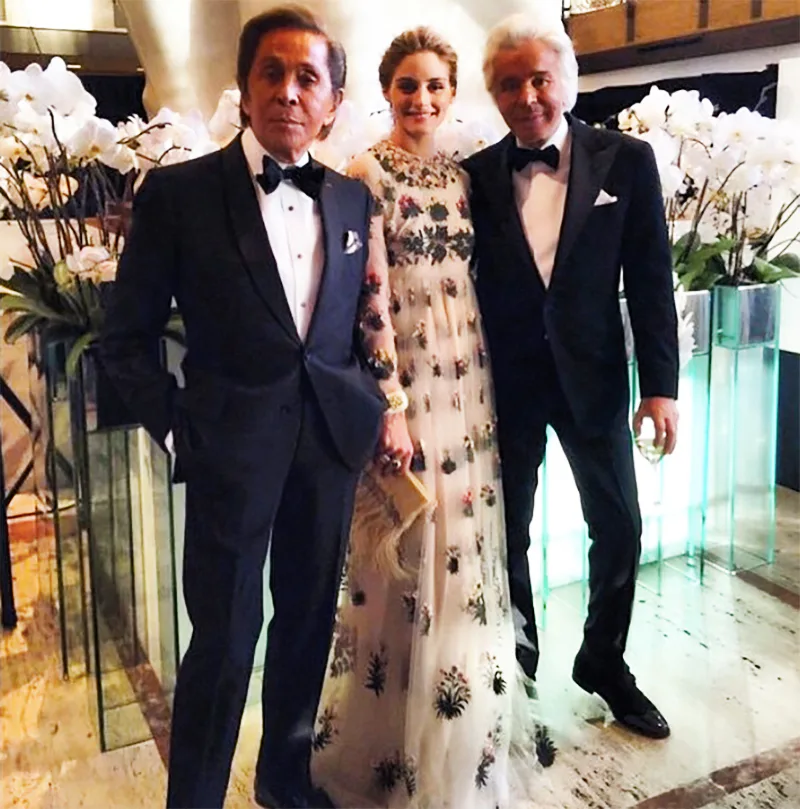 A Style Lesson From Olivia Palermo