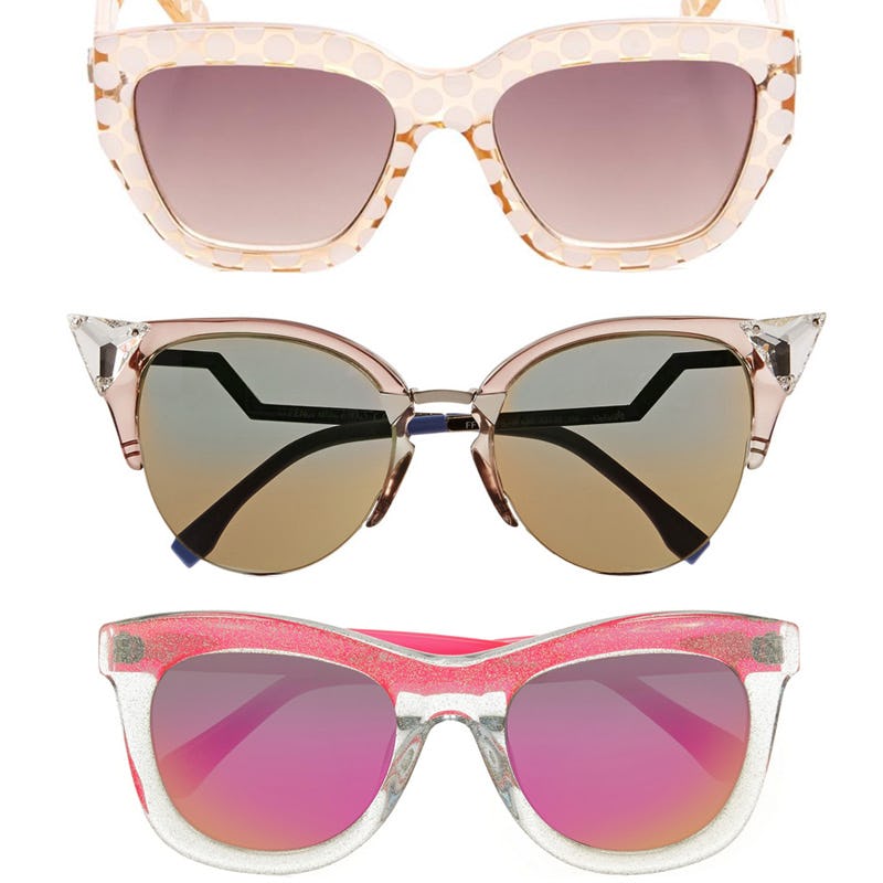 Summer MustHave SeeThrough Sunnies