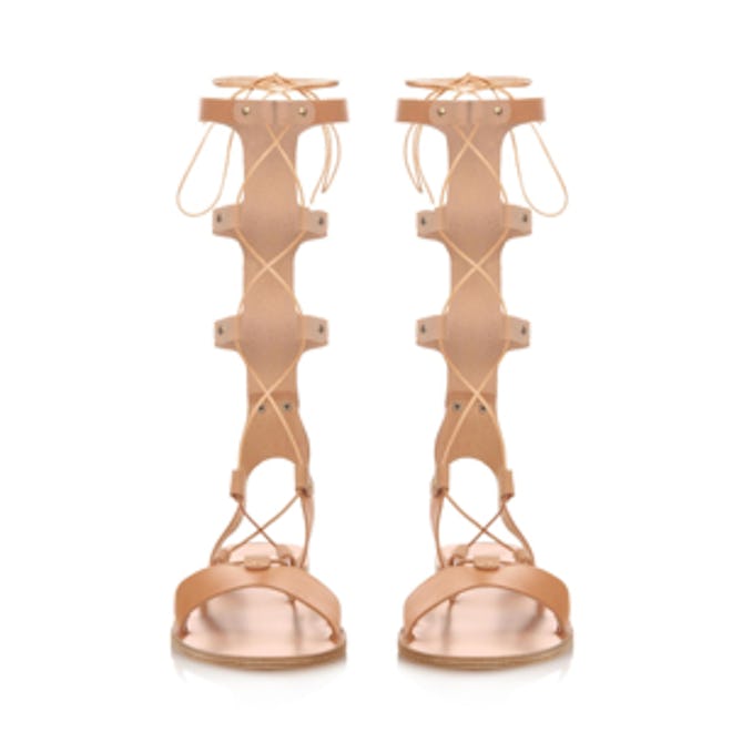 Thebes Gladiator Sandals