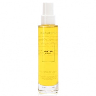Rosemary And Citrus Body Oil