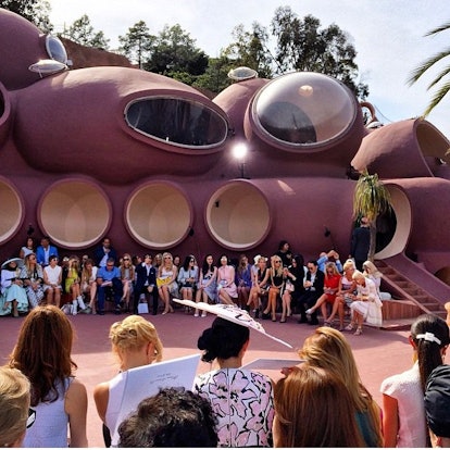 Dior Cruise: The Best Instagrams Leading Up To The Show