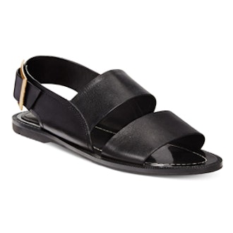 Ava Black Sandals