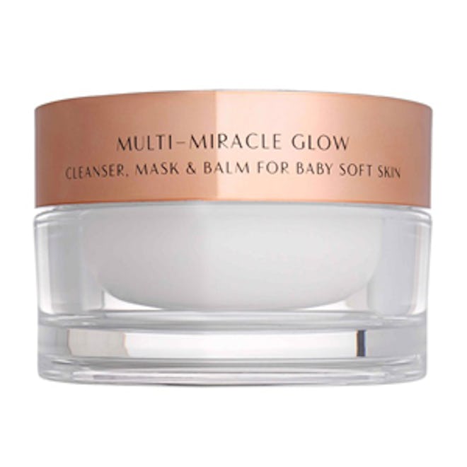 Multi-Miracle Glow Cleanser, Mask & Balm