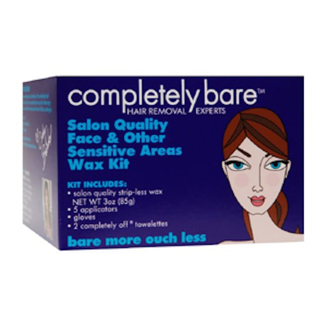 Face & Other Sensitive Areas Wax Kit